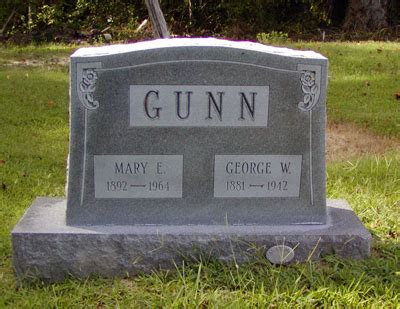 George Washington Gunn 1881 1942 Mémorial Find a Grave