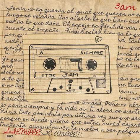 Siempre Song And Lyrics By Am Spotify