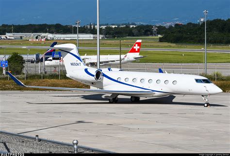 N650KT Gulfstream G650ER Private Jeremy Denton JetPhotos