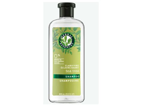 Herbal Essences Clarifying Shampoo Tea Tree 135 Fl Oz400 Ml Ingredients And Reviews