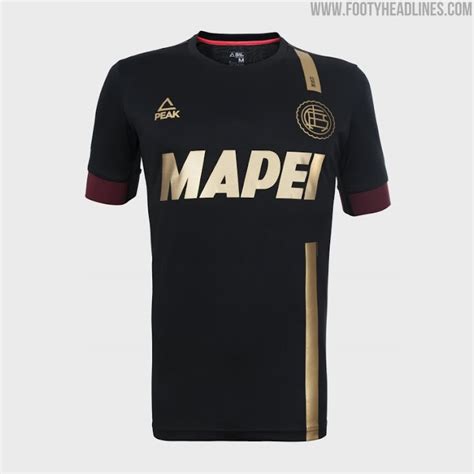 Global Football Shirt Trend: 37 Black / Golden 2020-21 Kits - Footy ...