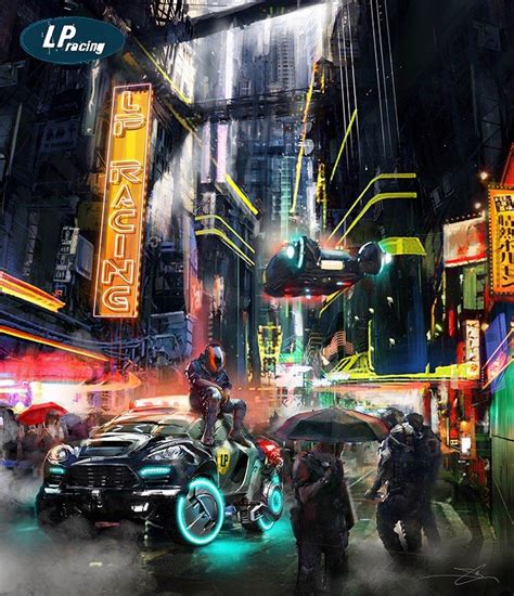 Cyberpunk City Cyberpunk Aesthetic Cyberpunk Rpg