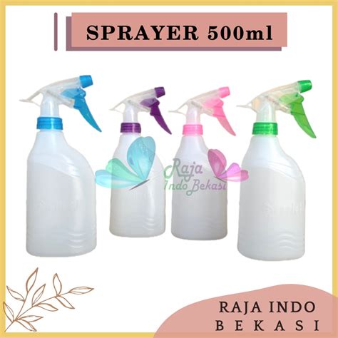 Jual Botol Sprayer Kosongan Ml Untuk Semai Atau Untuk Pengendalian