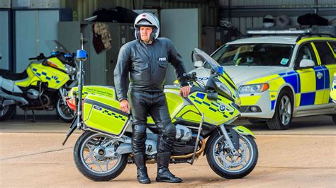 New Standards In Motorcycle Clothing Are Underway For Emergency Service