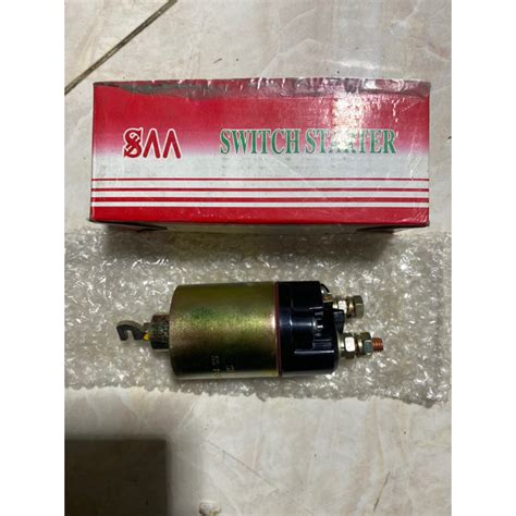 Jual Switch Dinamo Starter Switch Starter Colt T120 Kijang 4K