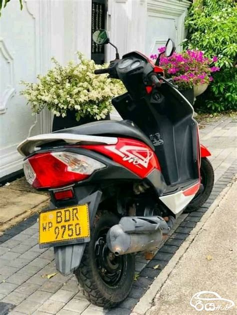 Used Honda Dio Motorcycle For Sale Colombo Sri Lanka