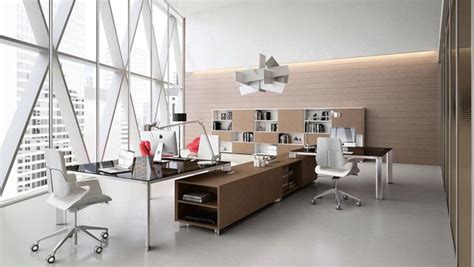 Desain Ruang Kantor Minimalis Homecare