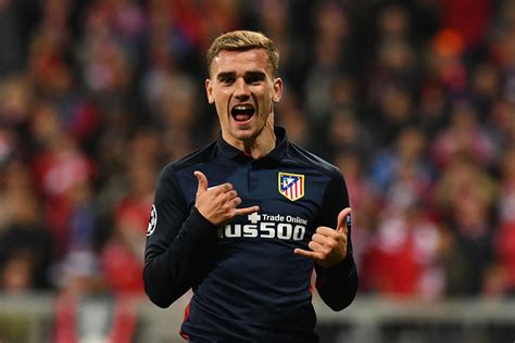 Download French Soccer Antoine Griezmann Sports 4k Ultra Hd Wallpaper