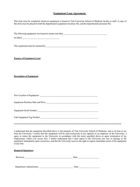 Loan Waiver Agreement Template Pdf Template