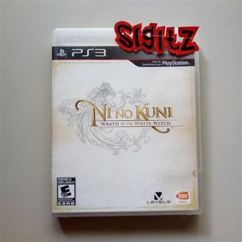 Jual Bd Ps3 Kaset Game Ni No Kuni Kota Bekasi Sigitz Sensei