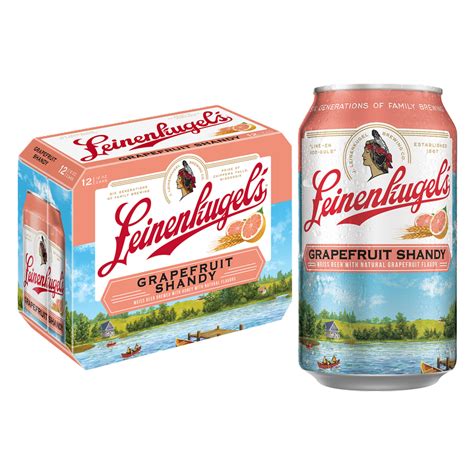 Leinenkugels Summer Shandy 12pk 12oz Can 42 Abv Delivered In As