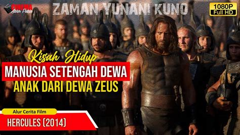 KISAH HIDUP MANUSIA SETENGAH DEWA RANGKUMAN ALUR CERITA FILM ZAMAN