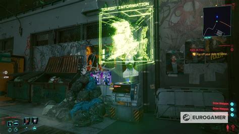 Cyberpunk 2077 Como Usar A Fast Travel E Como Desbloquear Os Pontos