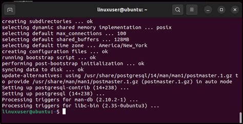 How To Install Postgresql Database On Ubuntu Commandprompt Inc