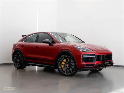 Porsche Cayenne Turbo Gt Knightsbridge Automotive