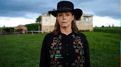 Black Embroidered Shirt Worn By June Hart Sigourney Weaver As Seen In