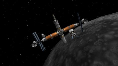 Ksp Space Station Designs