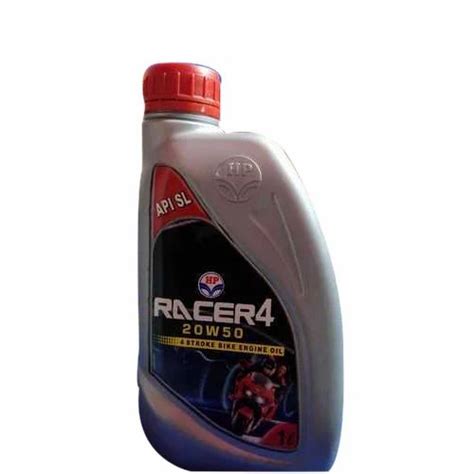 Hp Racer Stroke Bike Engine Oil Grade W At Rs Litre In