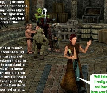 Chapter 10 The Trouble With Goblins 8muses Sex And Porn Comics