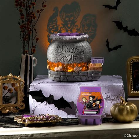 Scentsy Halloween Harvest Collection Incandescent Scentsy Us