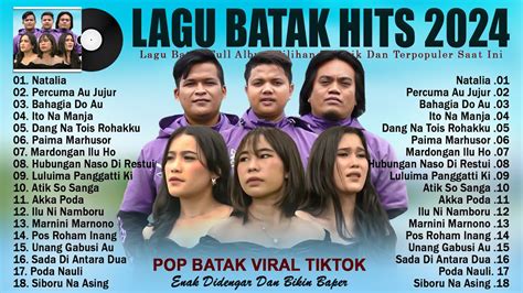 Lagu Batak Terbaik Terpopuler Full Album Paling Hits Musik