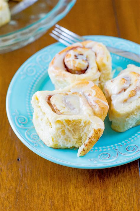 Easy Cinnamon Rolls Red Star Yeast