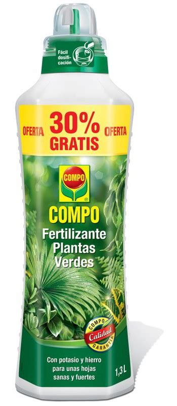 Engrais Liquide Plantes Compo Algoflash Vertes BRYCUS