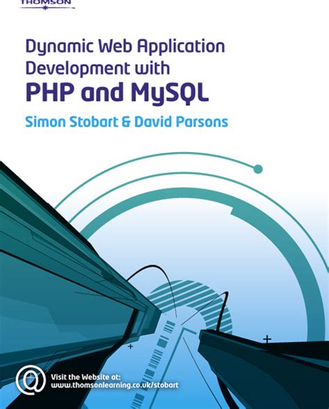 Dynamic Web Application Development Using Php And Mysql 9781844807536