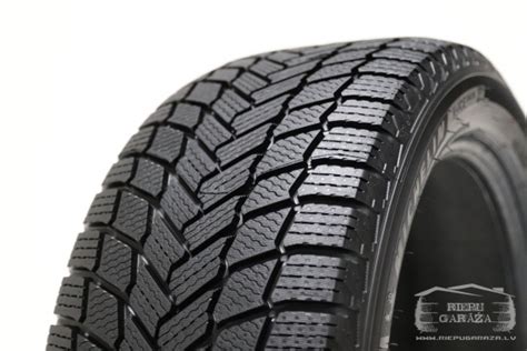 Ziemas Riepas R Michelin X Ice Snow Suv Riepu Gar A