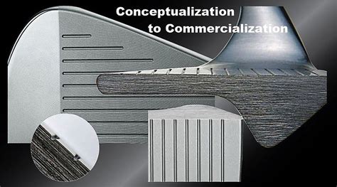 golf club iron head design jeff sheets interview