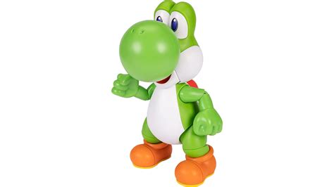 Lets Go Yoshi Figure Nintendo Official Site