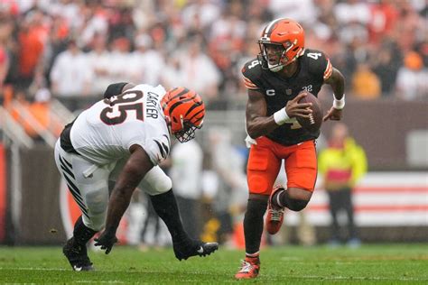 Deshaun Watson Injury Update: Browns QB's NFL season reportedly over ...