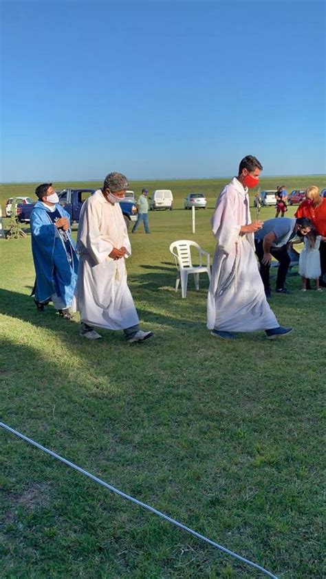 Abriendo el año vocacional arquidiocesano se celebró misa en el bajo