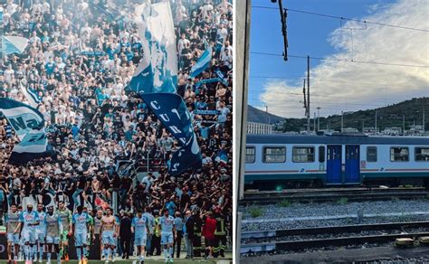 Il Vescovado Trenitalia Corse Straordinarie Della Metro Linea Dopo