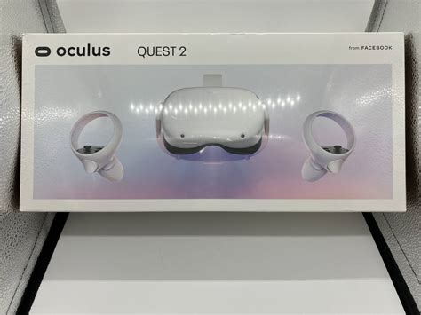 Yahooオークション 9 004se【未開封品】meta Quest2 Oculus Que