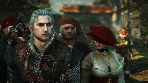 The Witcher 2 Assassins Of Kings Requisitos Mí­nimos Del Juego Y