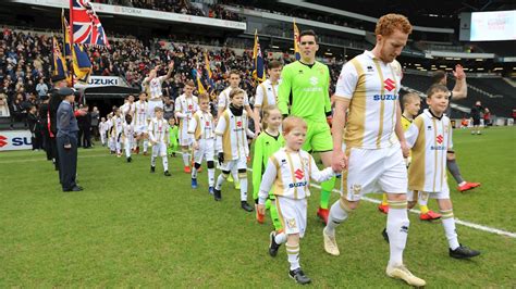 Full Match Replay Lincoln City News Milton Keynes Dons