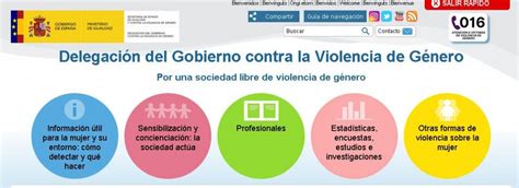 Pacto De Estado Contra La Violencia De Género Ceip Miguel Zubeldia