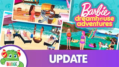 Barbie Dreamhouse Adventures Summer Is Here Youtube