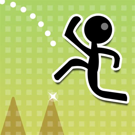 Jumping Stickman - Apps on Google Play