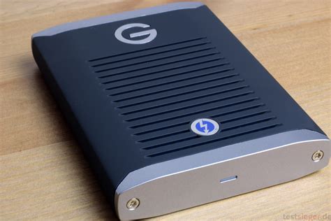 Test G Technology G Drive Mobile Pro Ssd Tb Externe Festplatte