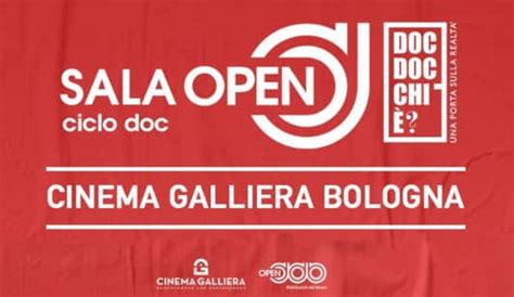 Un Nuovo Ciclo Doc Cinema Galliera OpenDDB