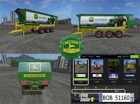 Fs Pack Trailers By Bob V Ls Farming Simulator