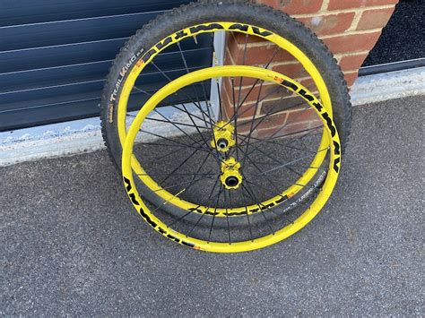 Mavic Crossmax Rear For Sale