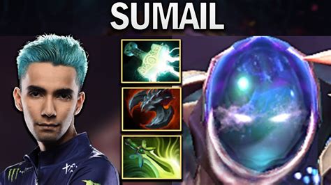 Sumail Arc Warden With Gpm Xpm Dota Gameplay Youtube