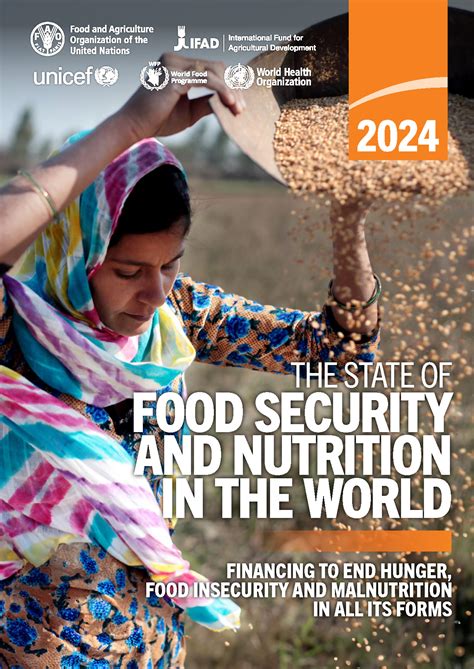 The State Of Food Security And Nutrition In The World