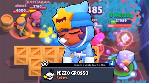 Proviamo Sandy Pezzo Grosso Brawl Stars Ita Youtube