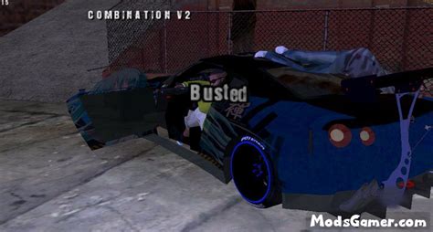 Nissan Gtr Hatsune Miku Itasha Mod Mods For Grand Theft Auto San