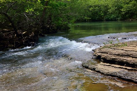 Falling Waters Creek Searcy County Arkansas Downstream Flickr