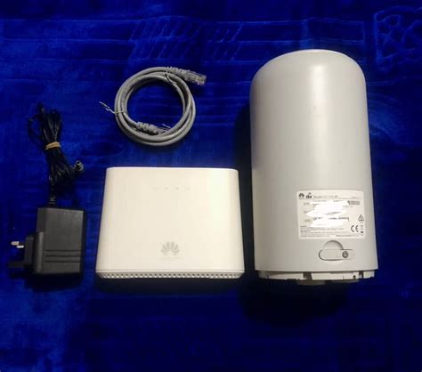 Huawei B2368 66 Cat 13 4G LTE Sim And WiFi Unlock Router All Network